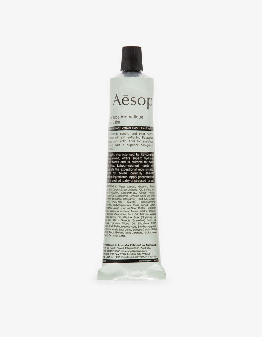 Reverence Aromatique Hand Balm 75mL