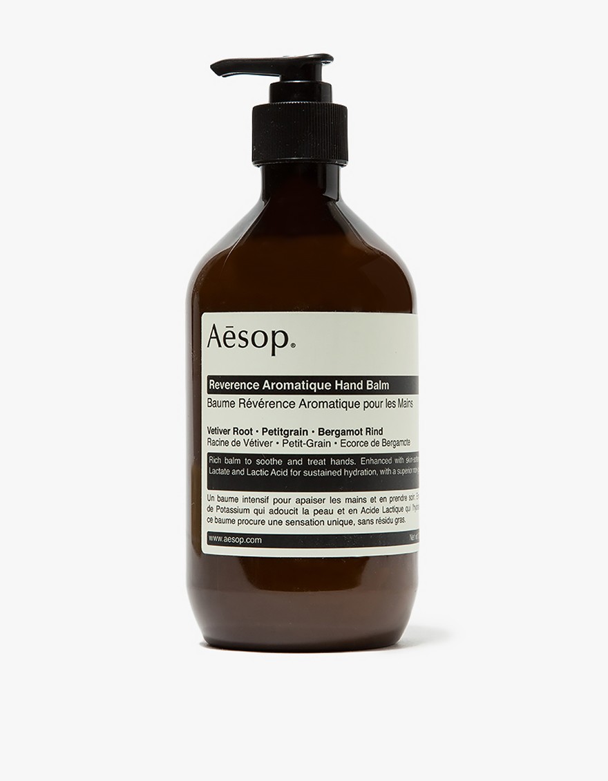 Reverence Aromatique Hand Balm 500mL