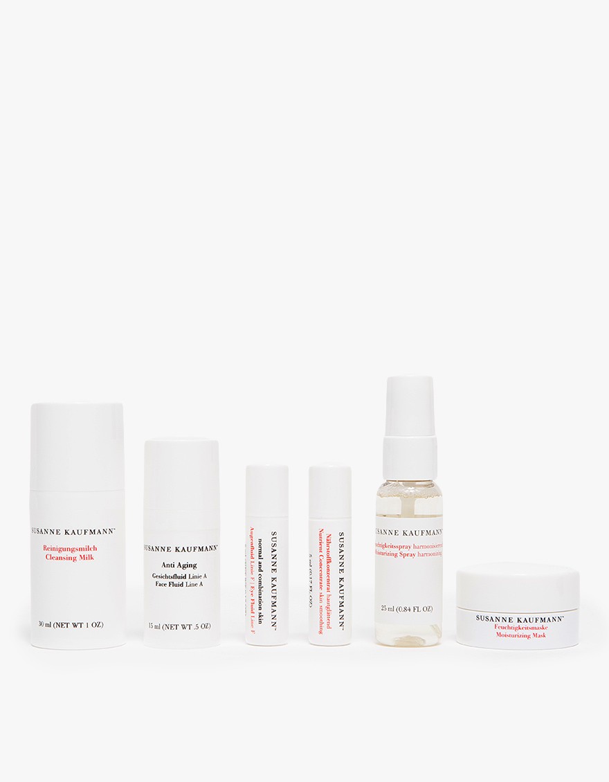 Travel Kit Face Moisturizing