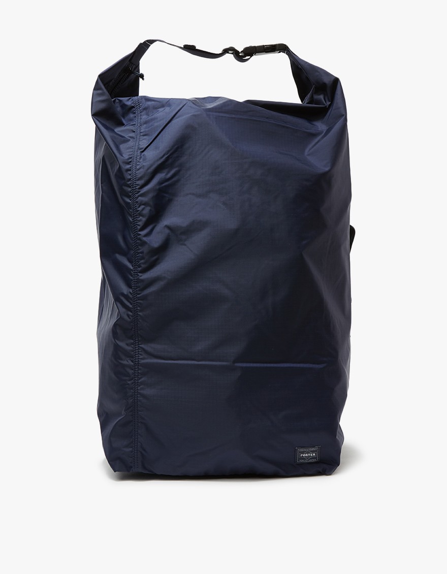 Flex Bon Sac L in Navy