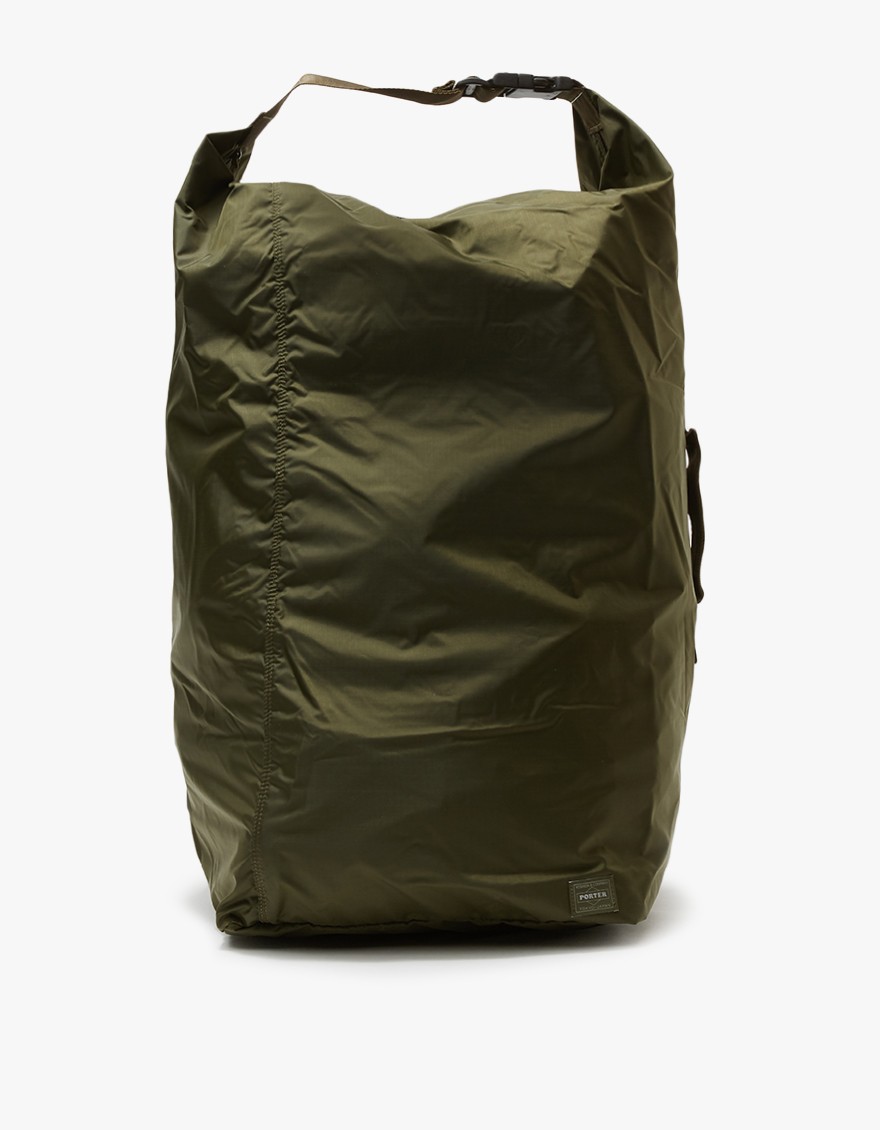 Flex Bon Sac L in Olive