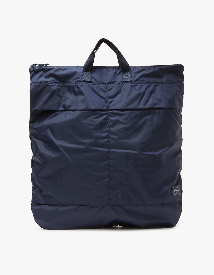 Flex 2Way Helmet Bag in Navy