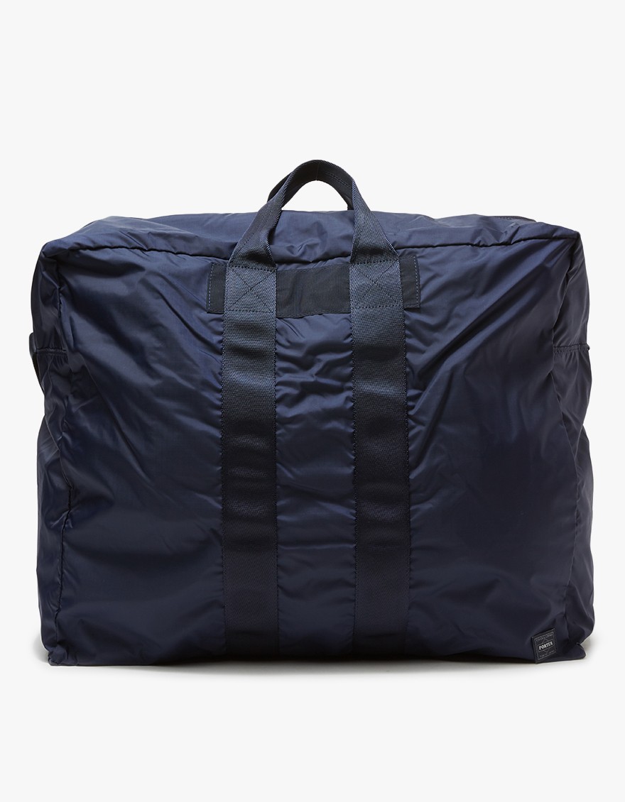 Flex 2Way Duffle Bag L in Navy
