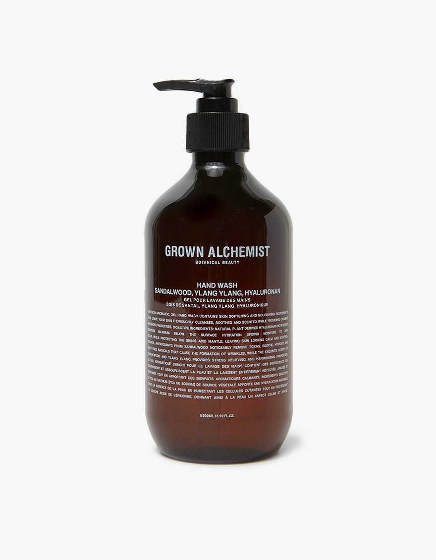 Hand Wash in Sandalwood/Ylang Ylang