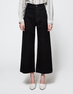 Sailor Pant in Black