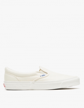 OG Classic Slip-On LX White