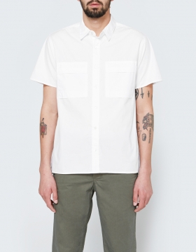 Duo Dos Shirt in White