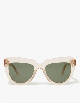 Stella in Acetate Champagne