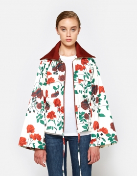 Greenwood Jacket in Vanilla Ice