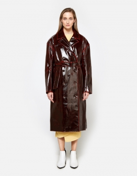 Patent Oversized Trench