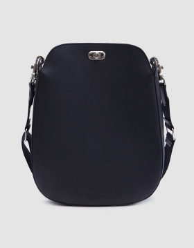 Large Boulder Bag in Black