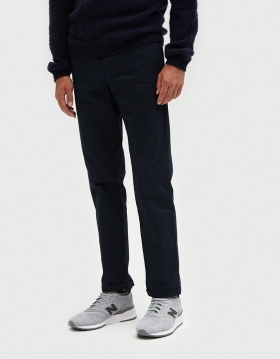 Aros Heavy Chino in Navy
