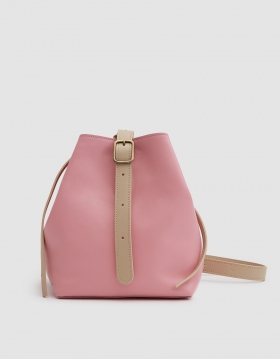 Small Apple Bag in Clove