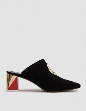 Pleione Heel