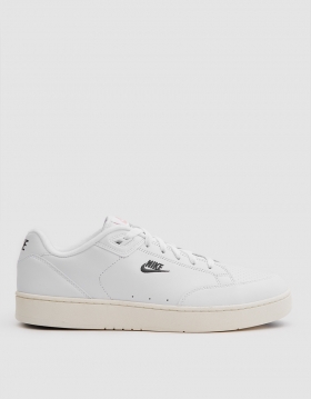 Grandstand II Shoe in White/Navy Sail Arctic Punch