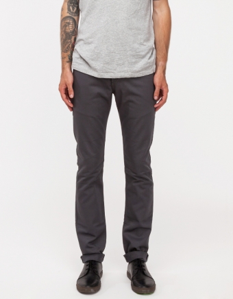 Officer Trouser in Grey