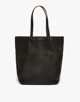 Basic Tote in Black