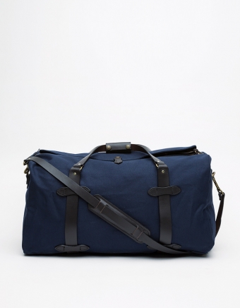 Medium Duffle Bag in Navy