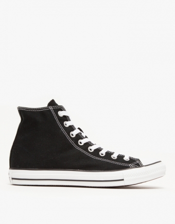 Chuck Taylor High in Black