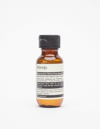 Resurrection Rinse Free Hand Wash 