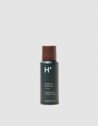 Foaming Shave Gel 2oz