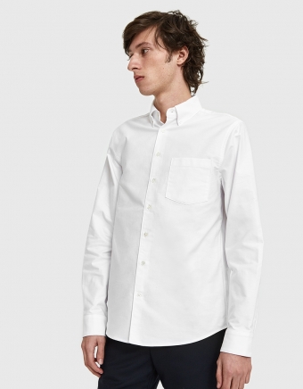 Hidden Oxford in White