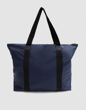 Tote Bag in Blue