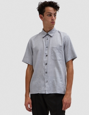 Tourist Jacquard Shirt