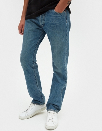 Medium Authentic 501 Original Fit