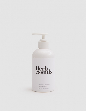Cannabis Body Lotion