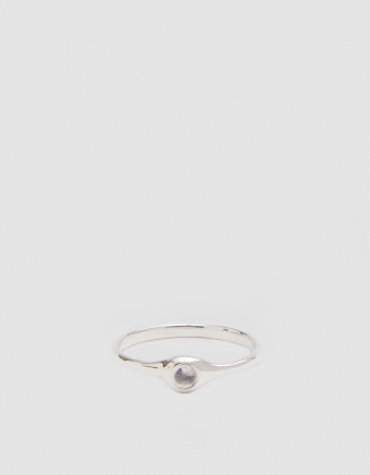 Vero Ring in Moonstone