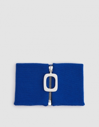 JWA Neckband in Indigo