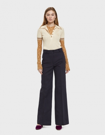 Tiffan Wide Leg Pant