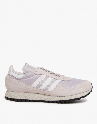 New York in Ice Purple