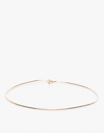Gold Choker
