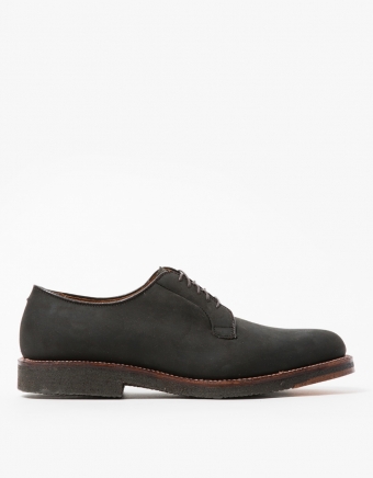 Meadow Plain Toe Blucher
