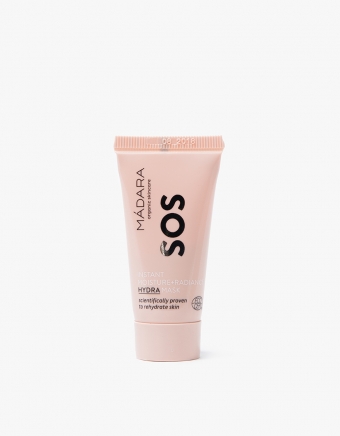 SOS HYDRA Moisture + Radiance Mask Travel