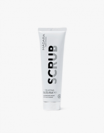 Exfoliating Oil-To-Milk Scrub