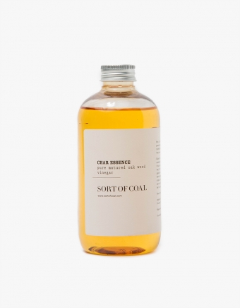 Char Essence Oak Vinegar