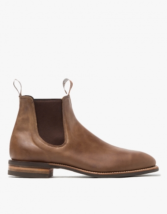 Craftsman Nutmeg Yearling Boot