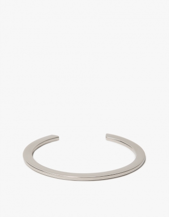 Arduin Cuff in Sterling Silver