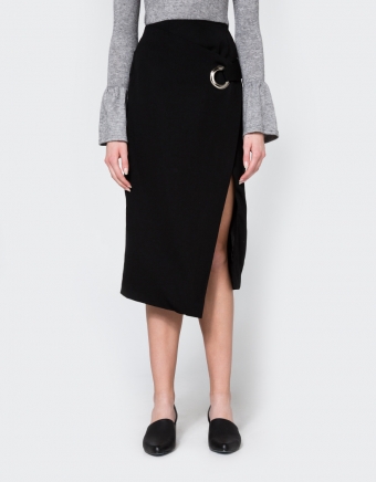 Clarisa Wrap Skirt