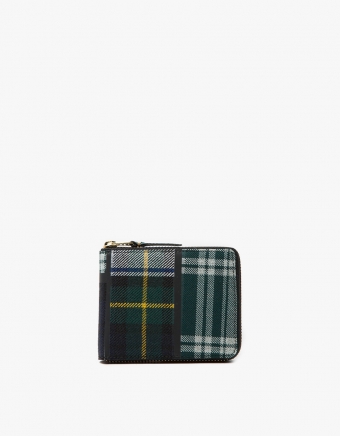 Tartan Patchwork SA7100TP