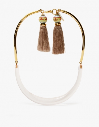 Peach Cruise Collar