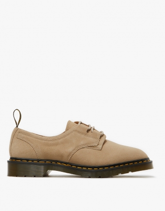 Ghillie Engineered Garments Hi Suede