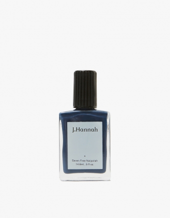 Blue Nudes Nail Polish