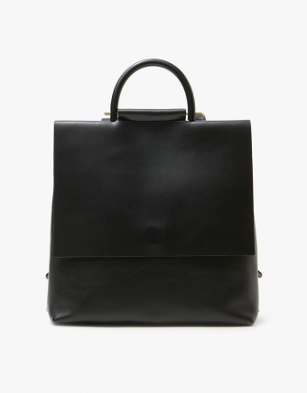 Mini Rucksack in Black