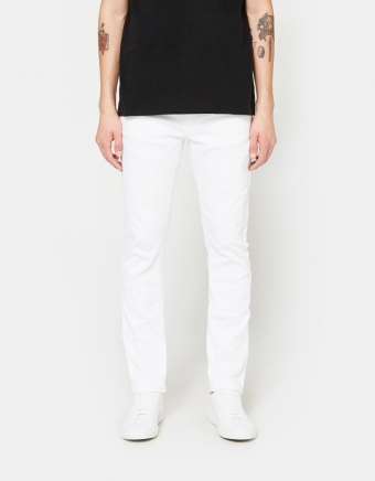 Lean Dean Clean White