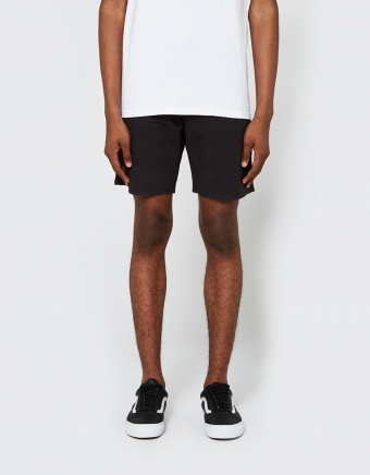 Legacy Short II in Black
