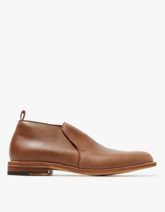 Shafer Slip-On Chukka Boot